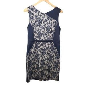 STUDIO ONE Sleeveless Formal Lace Dress Size 12